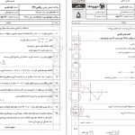 دانلود پی دی اف کتاب امتحانیوم دوازدهم تجربی مهر و ماه PDF