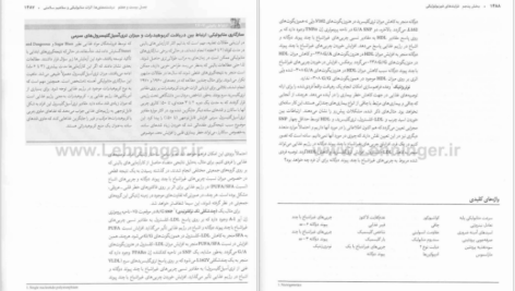 دانلود پی دی اف کتاب بیوشیمی دولین جلد ۲ رضا محمدی PDF