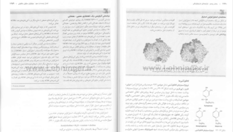 دانلود پی دی اف کتاب بیوشیمی دولین جلد ۲ رضا محمدی PDF