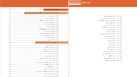 دانلود پی دی اف کتاب تولید محتوای الکترونیک و برنامه سازی سازمان پژوهش و برنامه ریزی آموزشی PDF