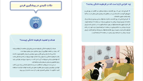 دانلود پی دی اف کتاب دستورالعمل عمومی پیشگیری از ابتلاء به کووید ۱۹ جانگ ون هونگ PDF