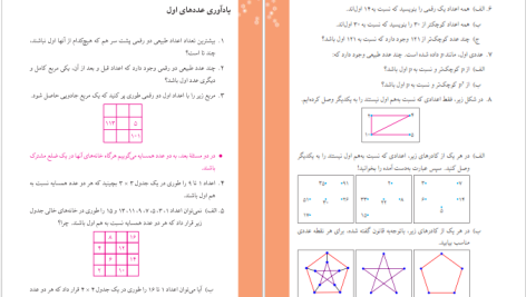 دانلود پی دی اف کتاب ریاضیات تکمیلی ویژه مدارس استعدادهای درخشان محمود امانی طهرانی PDF