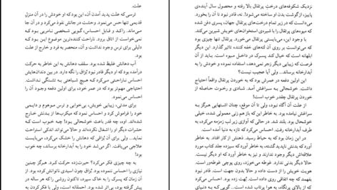 دانلود پی دی اف کتاب زنی که هر روز راس ساعت ۶ صبح می آمد گابریل گارسیا مارکز PDF