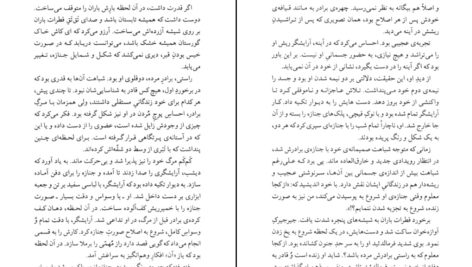 دانلود پی دی اف کتاب زنی که هر روز راس ساعت ۶ صبح می آمد گابریل گارسیا مارکز PDF