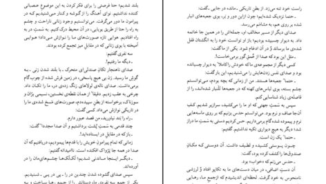 دانلود پی دی اف کتاب زنی که هر روز راس ساعت ۶ صبح می آمد گابریل گارسیا مارکز PDF