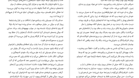 دانلود پی دی اف کتاب سایه روباه جولی کاگاوا PDF