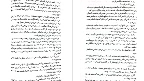 دانلود پی دی اف کتاب سنگدل مریسا مایر PDF