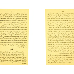 دانلود پی دی اف کتاب محاکمه انسان و حیوان اخوان الصفا PDF