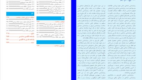 دانلود پی دی اف کتاب مقدمه ای بر روان شناسی شناختی کاربردی حسین زارع PDF